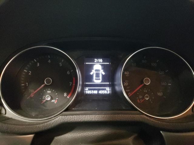 1VWDT7A3XHC023383 - 2017 VOLKSWAGEN PASSAT R-LINE Mavi foto 9