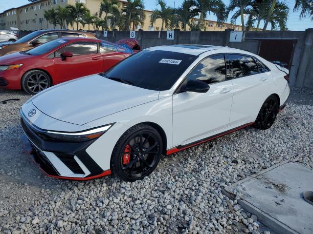 2024 HYUNDAI ELANTRA N, 