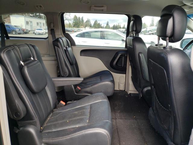 2C4RC1BG7GR295838 - 2016 CHRYSLER TOWN & COU TOURING 黑色 照片 11