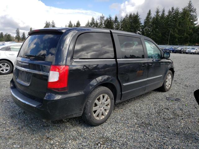 2C4RC1BG7GR295838 - 2016 CHRYSLER TOWN & COU TOURING 黑色 照片 3