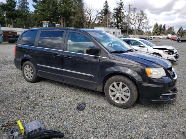 2C4RC1BG7GR295838 - 2016 CHRYSLER TOWN & COU TOURING 黑色 照片 4