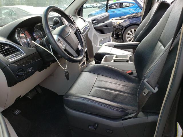 2C4RC1BG7GR295838 - 2016 CHRYSLER TOWN & COU TOURING 黑色 照片 7