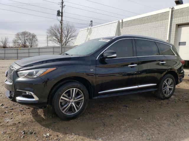 2020 INFINITI QX60 LUXE, 