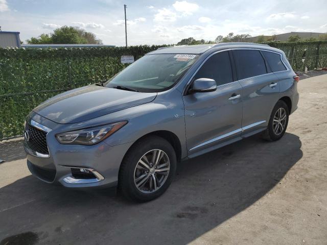 2017 INFINITI QX60, 