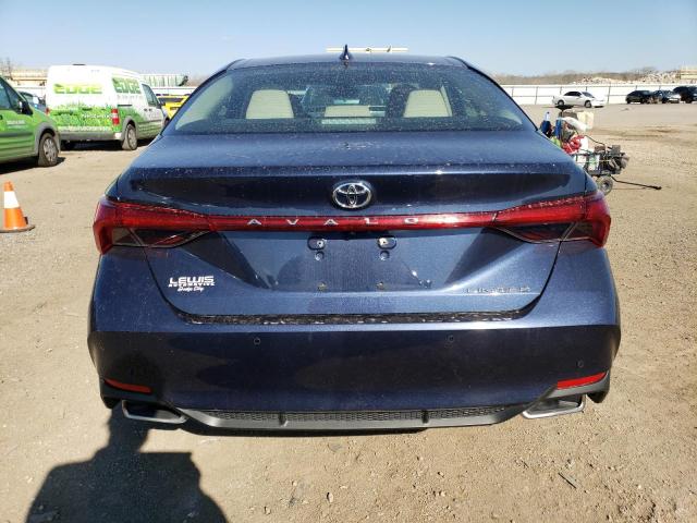 4T1BZ1FB6KU005370 - 2019 TOYOTA AVALON XLE BLUE photo 6