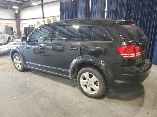 3C4PDCAB4DT584061 - 2013 DODGE JOURNEY SE BLACK photo 2