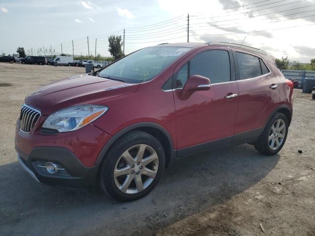 2014 BUICK ENCORE CONVENIENCE, 