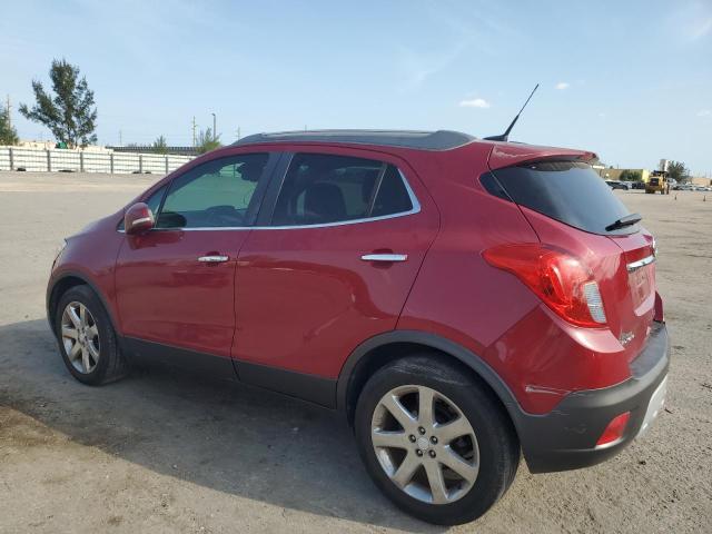 KL4CJBSB1EB556764 - 2014 BUICK ENCORE CONVENIENCE 红色 照片 2