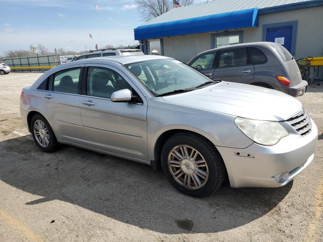 1C3LC56R88N258115 - 2008 CHRYSLER SEBRING TOURING SILVER photo 4