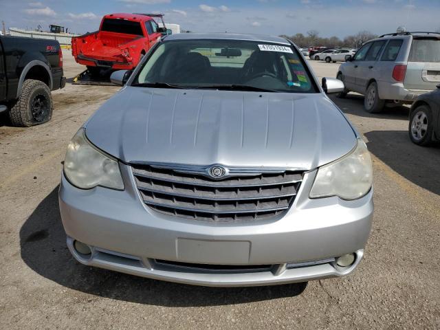 1C3LC56R88N258115 - 2008 CHRYSLER SEBRING TOURING SILVER photo 5