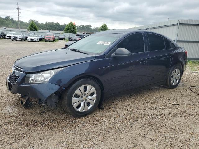 2014 CHEVROLET CRUZE LS, null