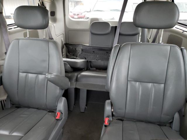 2A4RR5D19AR253770 - 2010 CHRYSLER TOWN & COU TOURING 棕色 照片 10