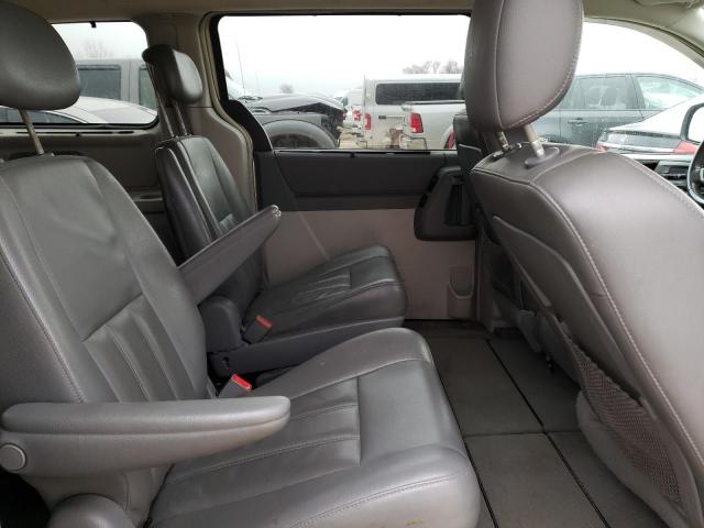 2A4RR5D19AR253770 - 2010 CHRYSLER TOWN & COU TOURING 棕色 照片 11