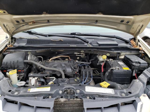 2A4RR5D19AR253770 - 2010 CHRYSLER TOWN & COU TOURING 棕色 照片 12