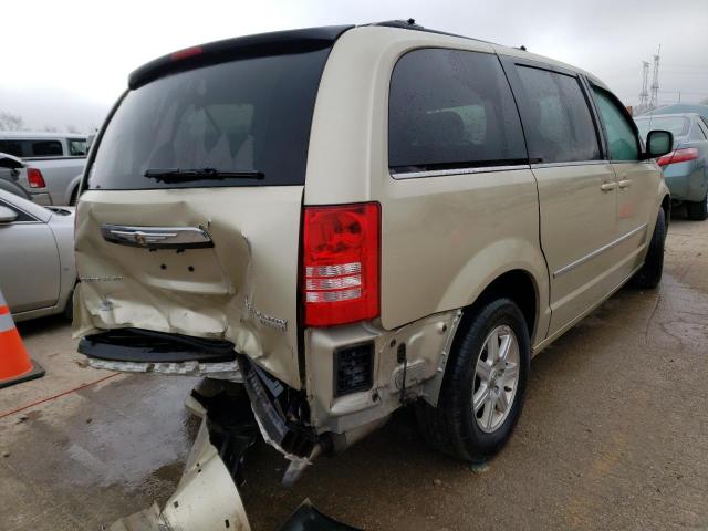 2A4RR5D19AR253770 - 2010 CHRYSLER TOWN & COU TOURING 棕色 照片 3