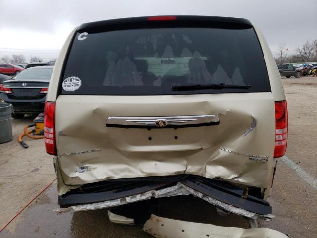 2A4RR5D19AR253770 - 2010 CHRYSLER TOWN & COU TOURING 棕色 照片 6