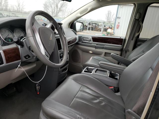 2A4RR5D19AR253770 - 2010 CHRYSLER TOWN & COU TOURING 棕色 照片 7