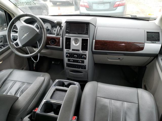 2A4RR5D19AR253770 - 2010 CHRYSLER TOWN & COU TOURING 棕色 照片 8