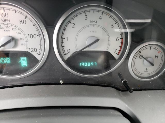 2A4RR5D19AR253770 - 2010 CHRYSLER TOWN & COU TOURING 棕色 照片 9