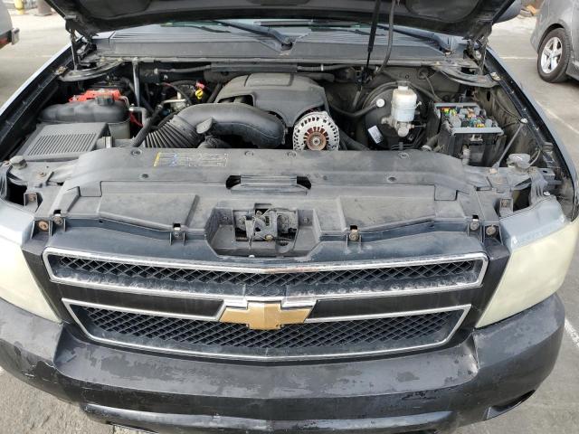 3GNFK12357G129978 - 2007 CHEVROLET AVALANCHE K1500 BLACK photo 11