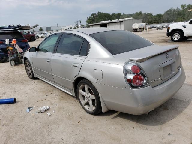 1N4BL11D85C384600 - 2005 NISSAN ALTIMA SE SILVER photo 2