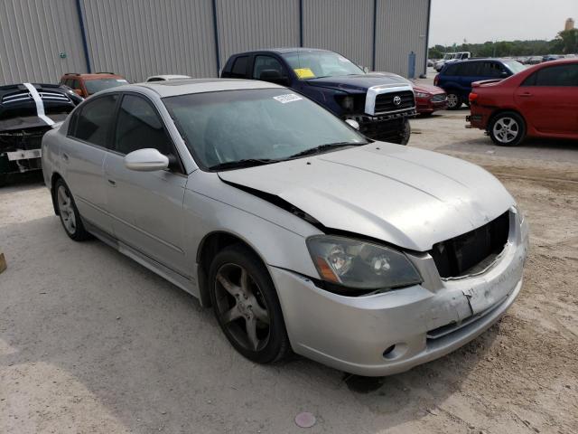 1N4BL11D85C384600 - 2005 NISSAN ALTIMA SE SILVER photo 4