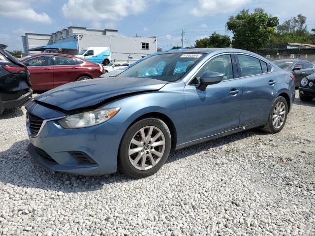 2016 MAZDA 6 SPORT, 