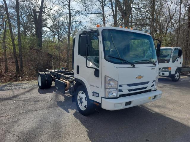 JALEEW165L7300964 - 2020 CHEVROLET 5500XD WHITE photo 1