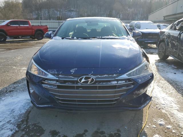 5NPD74LF6LH574100 - 2020 HYUNDAI ELANTRA SE BLUE photo 5