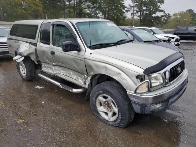 5TESN92N11Z873748 - 2001 TOYOTA TACOMA XTRACAB PRERUNNER 银色 照片 4
