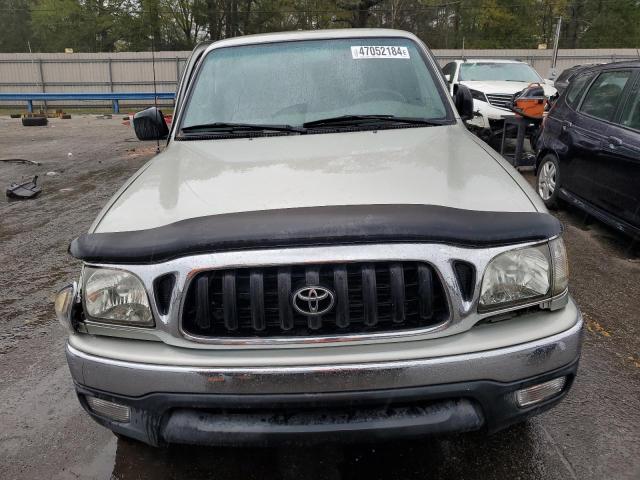 5TESN92N11Z873748 - 2001 TOYOTA TACOMA XTRACAB PRERUNNER 银色 照片 5