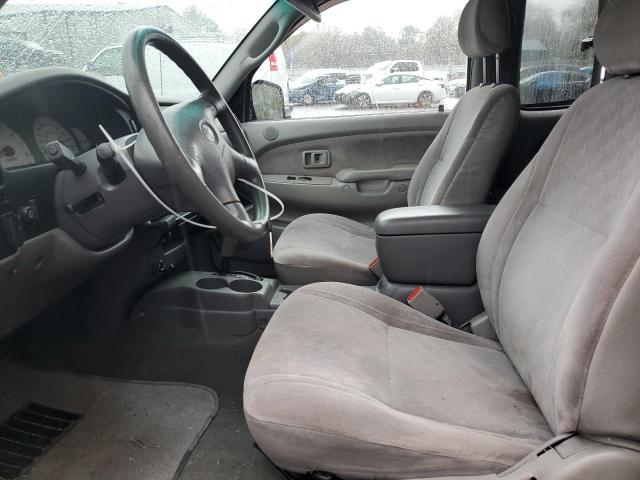 5TESN92N11Z873748 - 2001 TOYOTA TACOMA XTRACAB PRERUNNER 银色 照片 7