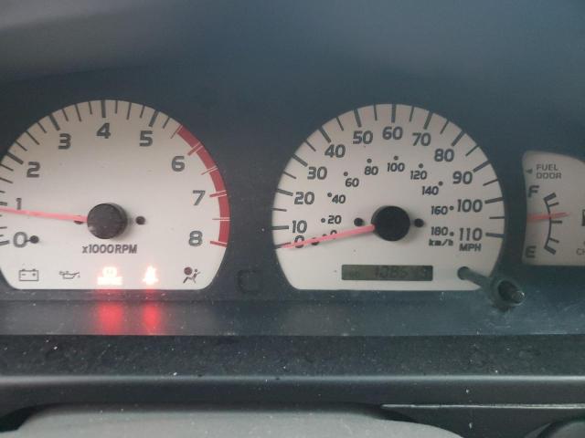 5TESN92N11Z873748 - 2001 TOYOTA TACOMA XTRACAB PRERUNNER 银色 照片 9