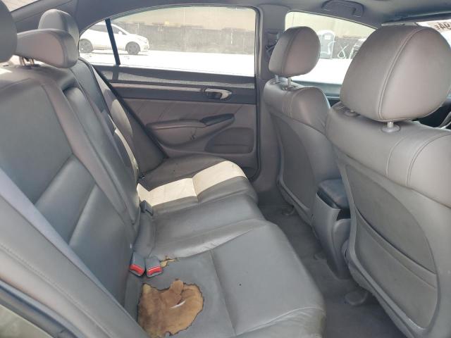 2HGFA16938H514243 - 2008 HONDA CIVIC EXL Boz foto 10