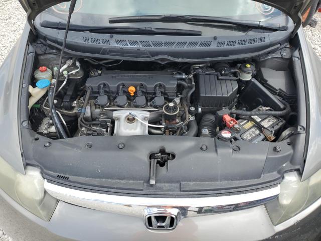 2HGFA16938H514243 - 2008 HONDA CIVIC EXL Boz foto 11