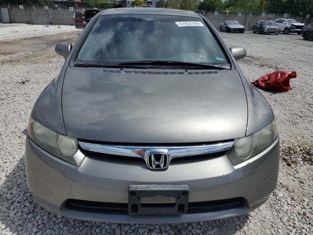 2HGFA16938H514243 - 2008 HONDA CIVIC EXL Boz foto 5