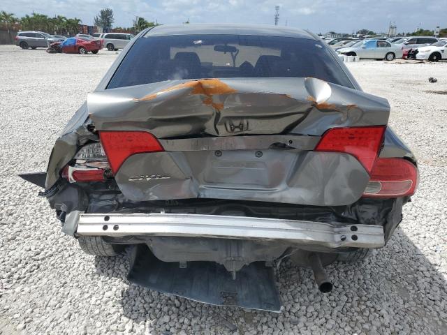 2HGFA16938H514243 - 2008 HONDA CIVIC EXL Boz foto 6