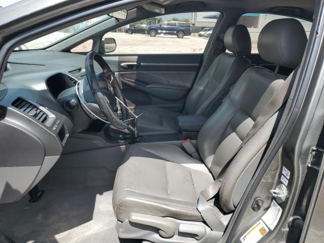 2HGFA16938H514243 - 2008 HONDA CIVIC EXL Boz foto 7