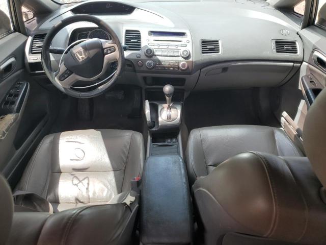 2HGFA16938H514243 - 2008 HONDA CIVIC EXL Boz foto 8