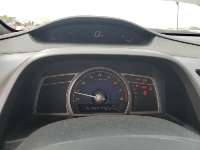 2HGFA16938H514243 - 2008 HONDA CIVIC EXL Boz foto 9