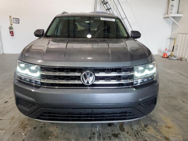 1V2AP2CAXJC592084 - 2018 VOLKSWAGEN ATLAS S GRAY photo 5