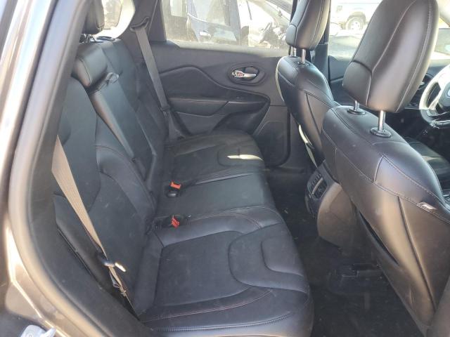 1C4PJMBX9KD437200 - 2019 JEEP CHEROKEE TRAILHAWK CHARCOAL photo 11