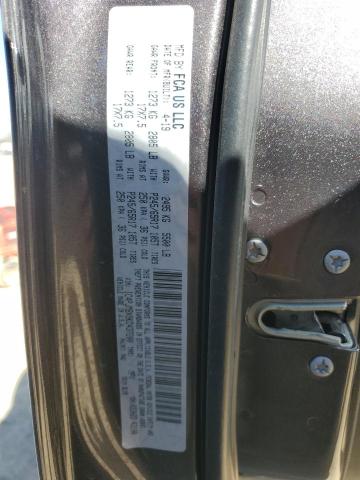 1C4PJMBX9KD437200 - 2019 JEEP CHEROKEE TRAILHAWK CHARCOAL photo 14