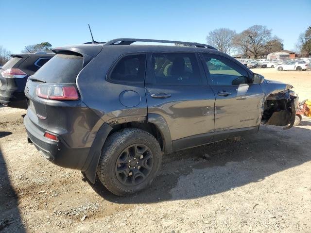 1C4PJMBX9KD437200 - 2019 JEEP CHEROKEE TRAILHAWK CHARCOAL photo 3