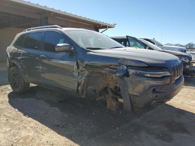 1C4PJMBX9KD437200 - 2019 JEEP CHEROKEE TRAILHAWK CHARCOAL photo 4