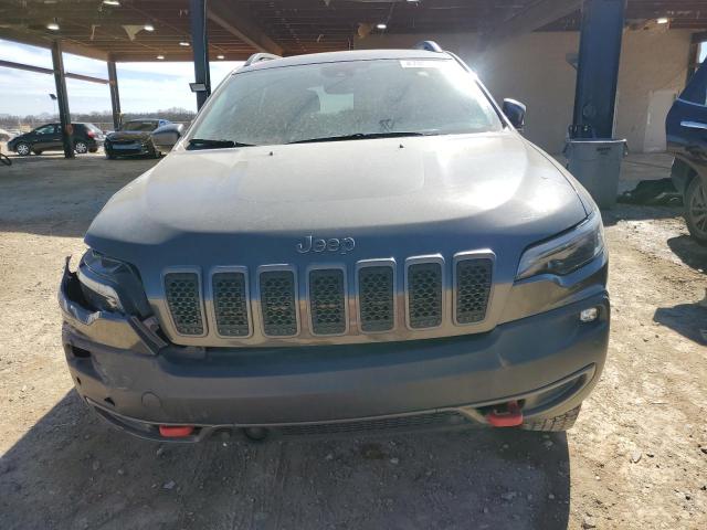 1C4PJMBX9KD437200 - 2019 JEEP CHEROKEE TRAILHAWK CHARCOAL photo 5