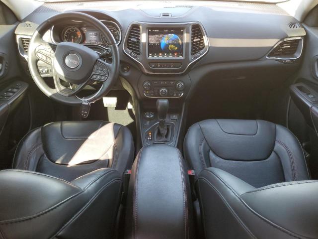 1C4PJMBX9KD437200 - 2019 JEEP CHEROKEE TRAILHAWK CHARCOAL photo 8