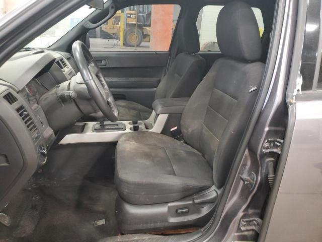 1FMCU93G39KC20308 - 2009 FORD ESCAPE XLT GRAY photo 7