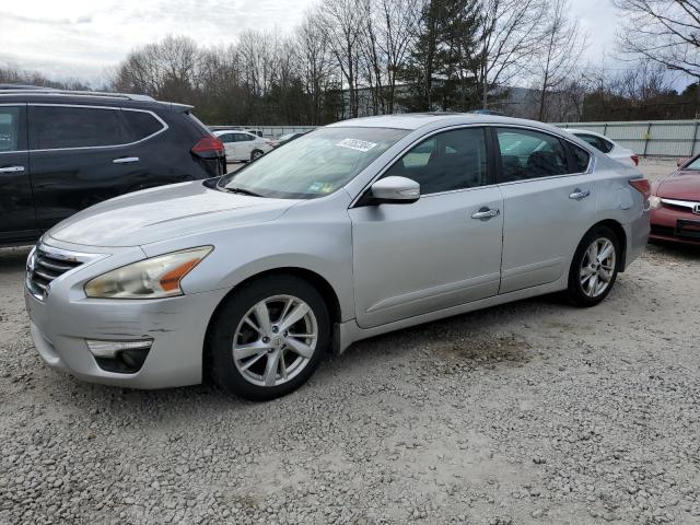 2015 NISSAN ALTIMA 2.5, 