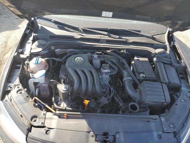 3VW2K7AJ8BM093799 - 2011 VOLKSWAGEN JETTA BASE 黑色 照片 11